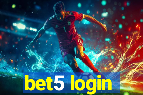 bet5 login